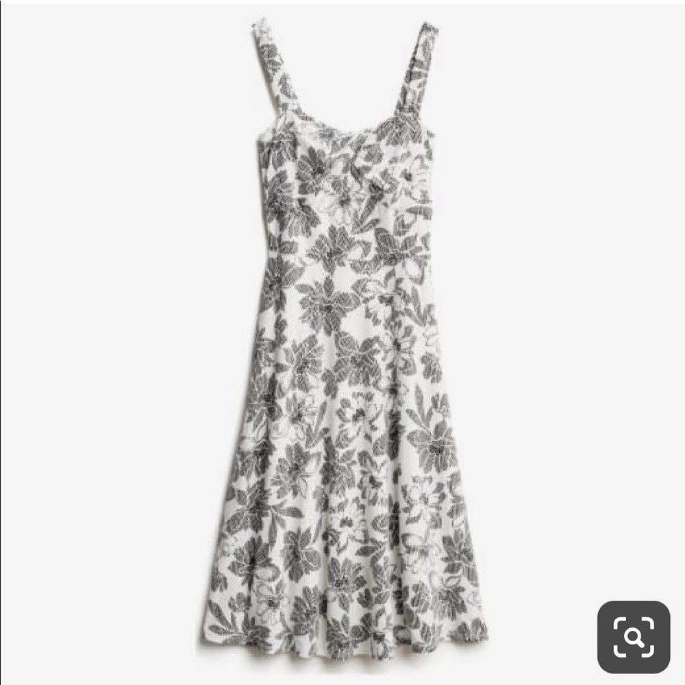 Maggy London Dash Knit Midi Dress